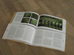 IMG_4110 The spread of both books