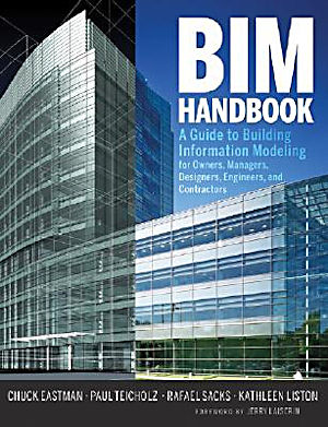 bim BIM Handbook cover