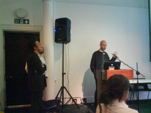 AA_0910_1 Jonas Lundberg introducing DIP16
