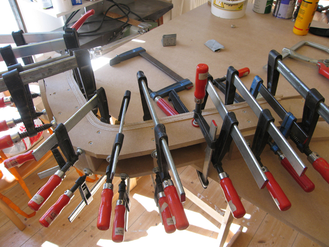 IMG_6048small laminated leg in jig