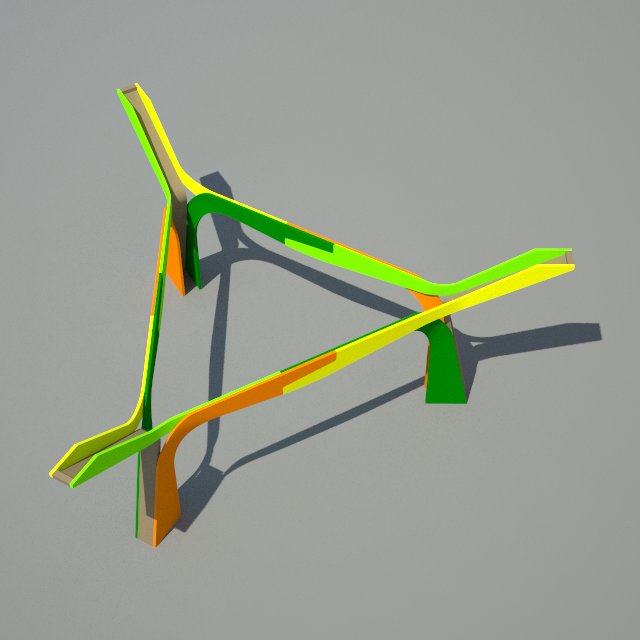 PT11_100608 alternate solution 6 render 1: new assembly